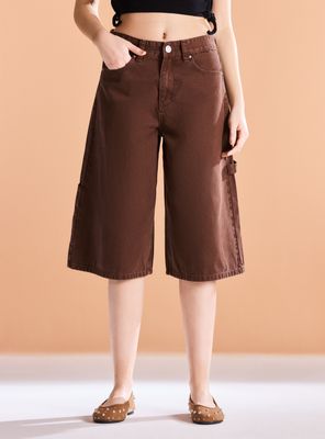 Short Bermuda Tiro Largo