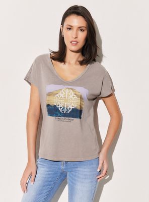 Imagen 1 del producto Polera Paisajes Desert