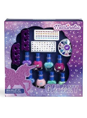 Mega Set de Diseño de Uñas Martinelia