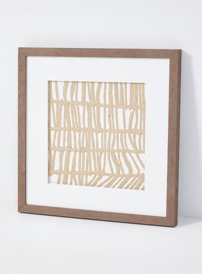 Imagen 2 del producto Cuadro Diseño Tribal 50x50 cm