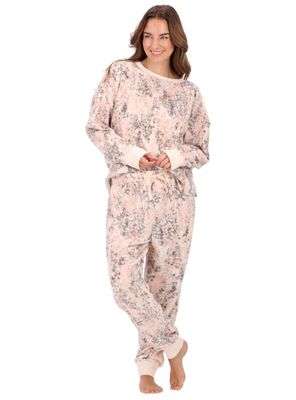 Pijama Largo Tie Dye 2 Piezas