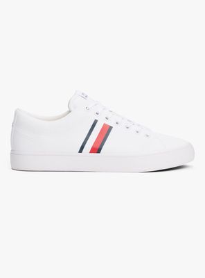 Zapatilla Urbana Acordonado Logo Hombre