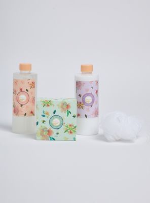 Set de Belleza Nature Coconut 4 Piezas