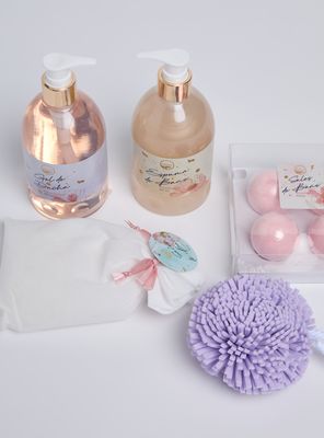 Imagen 2 del producto Canasto Baño Strawberry