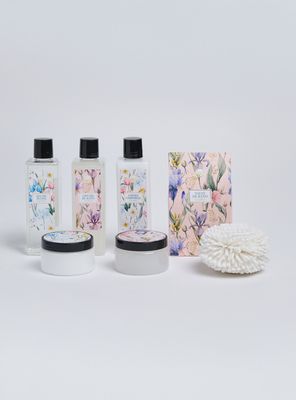 Estuche Baño y Ducha Coco