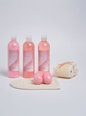 Bolso Baño y Ducha Strawberry