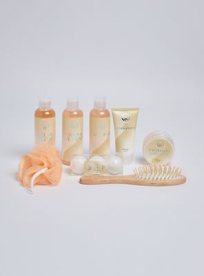 Bolso Baño y Ducha Mango