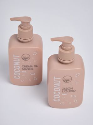 Imagen 2 del producto Set de Belleza Jabón y Crema Coco 2 Piezas