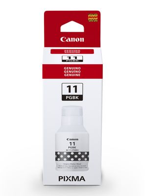 Imagen 2 del producto Botella de Tinta GI11 Negro