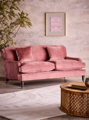 Sofá 3 Cuerpos Shanghai Lady 184x1020x84 cm