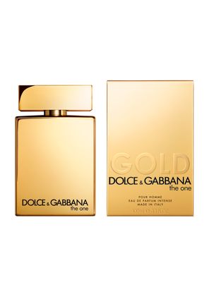 Imagen 2 del producto Perfume The One Gold EDP Intense Hombre 100 ml Dolce&Gabbana