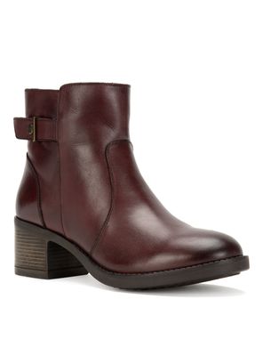 Imagen 2 del producto Botín Cuero Robertia 660281 Mujer