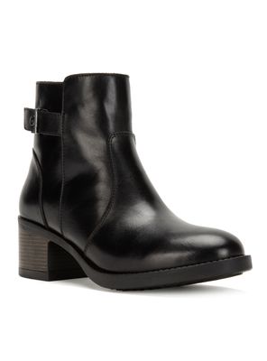 Imagen 2 del producto Botín Cuero Robertia 660282 Mujer