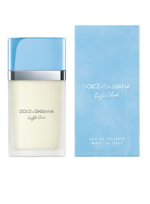 Imagen 2 del producto Perfume Light Blue EDT Hombre 30 ml Dolce&Gabbana