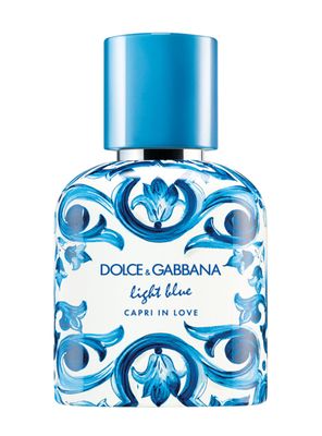 Perfume Light Blue Capri in Love EDP Hombre 50 ml Dolce&Gabbana