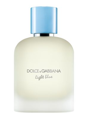 Perfume Light Blue EDT Hombre 50 ml