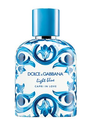 Perfume Light Blue Capri in Love EDP Hombre 100 ml