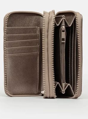 Imagen 2 del producto Billetera Penny Saffiano Efecto Cuero