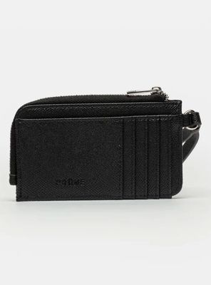 Imagen 2 del producto Tarjetero Rio Saffiano Negro