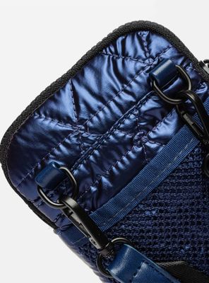 Imagen 2 del producto Porta Celular Motion Matelaseado Azul