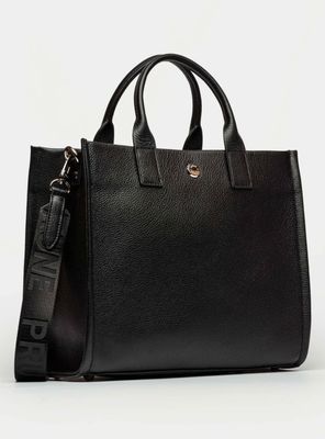 Imagen 2 del producto Cartera de Mano Carpi Graneado