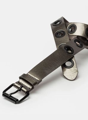 Imagen 2 del producto Cinturón Teodora Efecto Metalizado