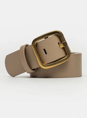 Imagen 1 del producto Cinturón Loretta Efecto Cuero