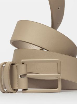 Imagen 2 del producto Cinturón Africa en Efecto Cuero