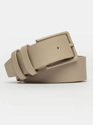 Cinturón Africa Beige