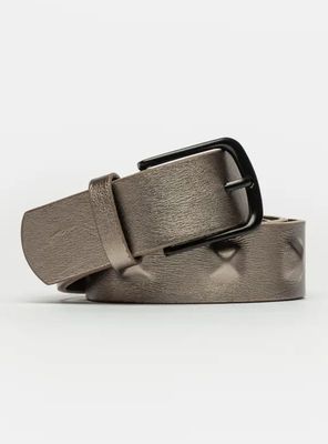 Cinturón Martie Efecto Tachas