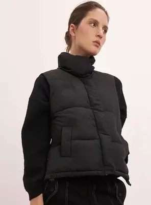 Parka Acolchada Logan