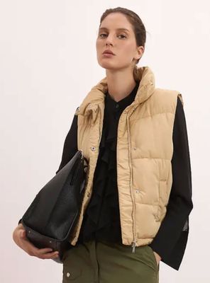 Parka Logan Beige