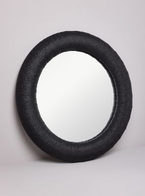 Imagen 2 del producto Espejo Redondo Ratan 80 cm