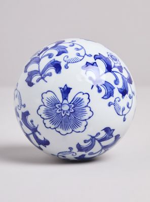 Pelota Azul St Mt 10 cm 1