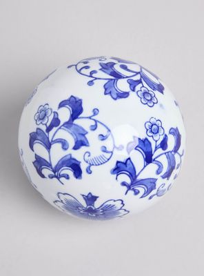 Imagen 2 del producto Pelota Azul St Mt 10 cm 1