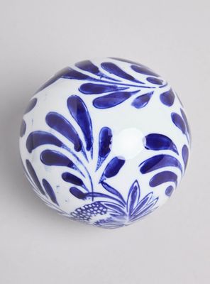 Imagen 2 del producto Pelota Azul St Mt 10 cm 2