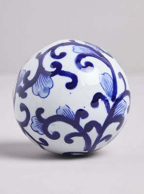 Imagen 1 del producto Pelota Azul St Mt 10 cm 3