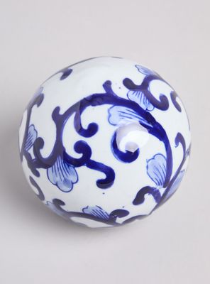 Imagen 2 del producto Pelota Azul St Mt 10 cm 3