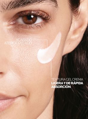 Imagen 2 del producto Effaclar A.Z. Gel- Cream Textura Ligera 40 ml