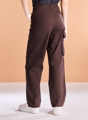 Imagen 2 del producto Pantalón Cargo con Pretina Elasticada