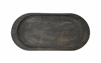 Imagen 2 del producto Bandeja Negra 41 cm