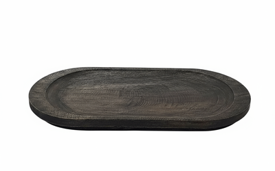 Bandeja Negra 41 cm
