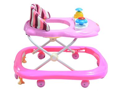 Imagen 2 del producto Andador Moby Rosado Bebesit