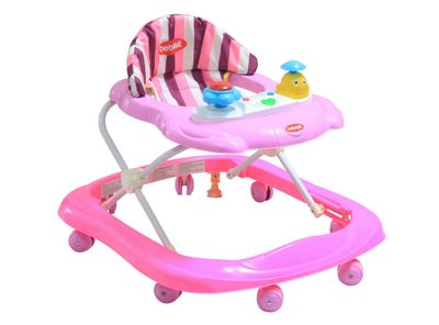 Andador Moby Rosado Bebesit