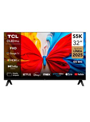 QLED Smart TV 32"" FHD S5K