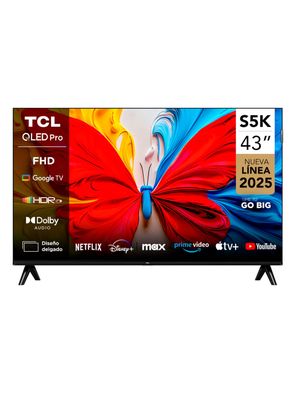 QLED Smart TV 43' FULL HD S5K