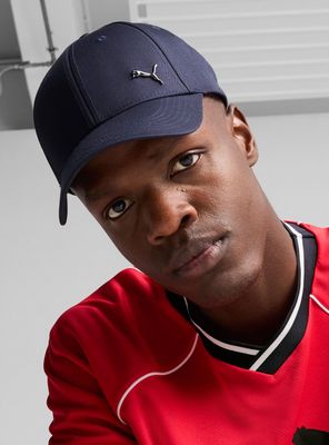 Jockey Logo Ess Metal Cat Bb Cap