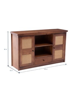 Imagen 2 del producto Buffet Barcelona Sisal Canela