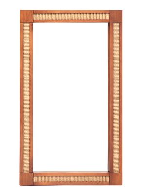 Espejo Barcelona 120x70 cm Canela