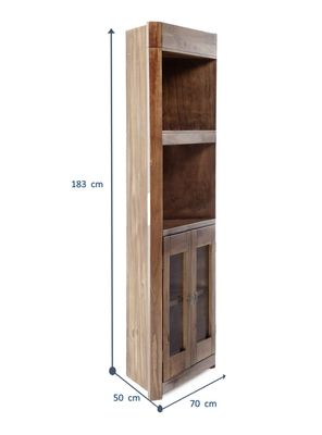 Imagen 2 del producto Esquinero Monaco Canela